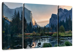 Yosemite National Park El Capitan Wall Art