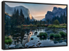 Yosemite National Park El Capitan Wall Art