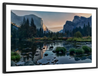 Yosemite National Park El Capitan Wall Art