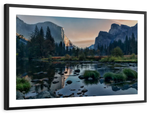 Yosemite National Park El Capitan Wall Art