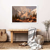 Rocky Mountain Bear Wall Art