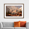 Rocky Mountain Bear Wall Art