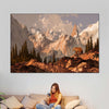 Rocky Mountain Bear Wall Art