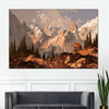 Rocky Mountain Bear Wall Art