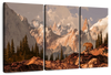 Rocky Mountain Bear Wall Art
