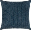Grobraming Navy Pillow Cover