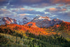 Wasatch Mountain Wall Art