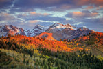 Wasatch Mountain Wall Art