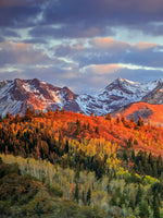 Wasatch Mountain Wall Art