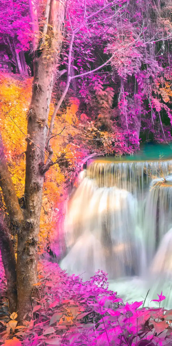 Waterfalls Wall Art