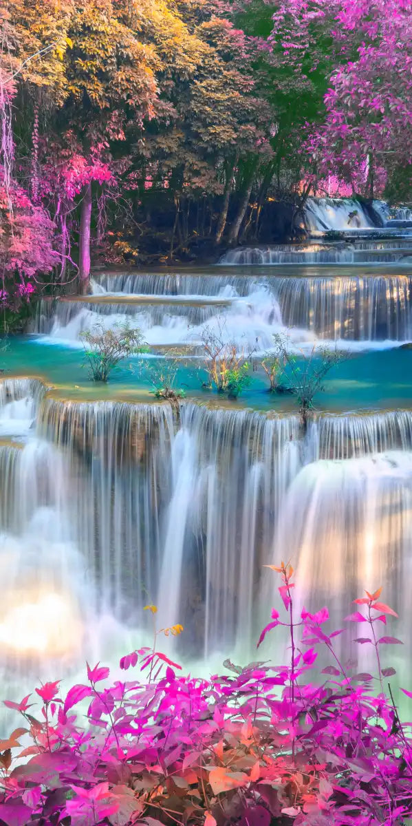 Waterfalls Wall Art