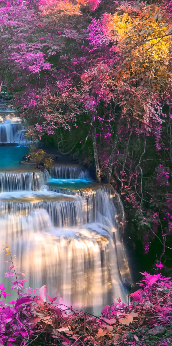Waterfalls Wall Art