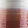 Rottenmann Dark Red Garden Stool
