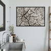 Tree Stump Wall Art