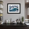 Leaping Dolphins Wall Art
