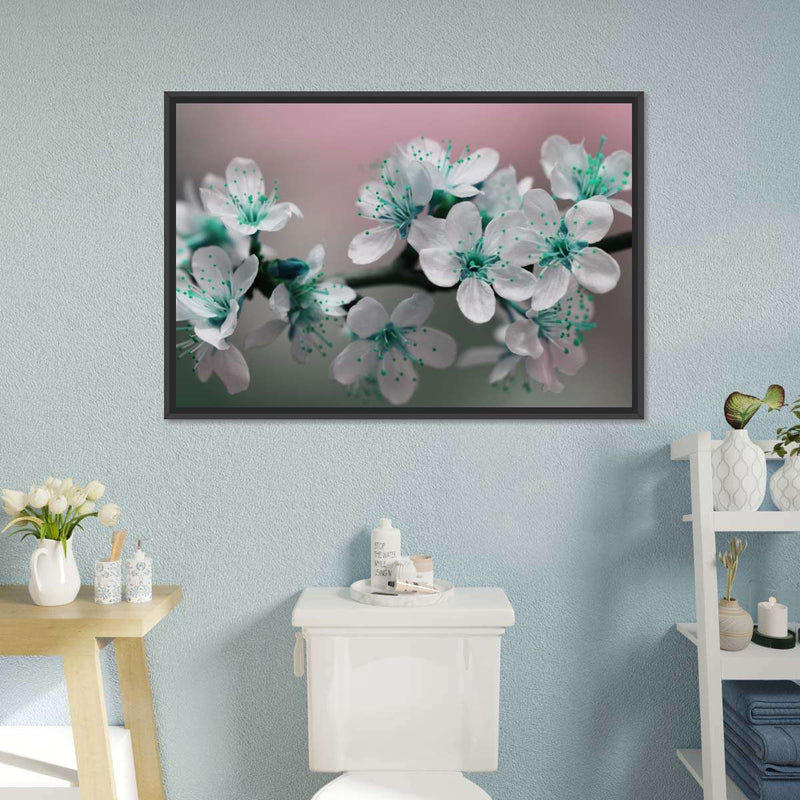 Pretty Blooms Wall Art