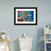 Vivid Sea Life Wall Art