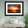 Sky Sunset Wall Art