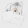 Pearl bug hanging ornament