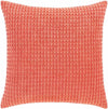 Saasveld Bright Orange Pillow Cover