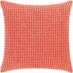 Saasveld Bright Orange Pillow Cover