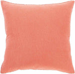 Saasveld Bright Orange Pillow Cover