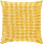 Saasveld Bright Yellow Pillow Cover