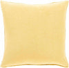 Saasveld Bright Yellow Pillow Cover
