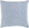 Saasveld Denim Pillow Cover