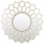 Vorderweibenbach Modern Wall Mirror