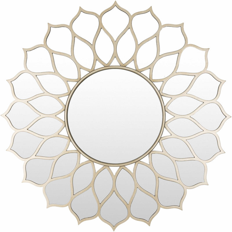 Vorderweibenbach Modern Wall Mirror