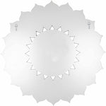Vorderweibenbach Modern Wall Mirror