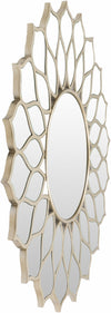 Vorderweibenbach Modern Wall Mirror