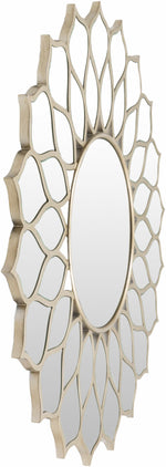 Vorderweibenbach Modern Wall Mirror