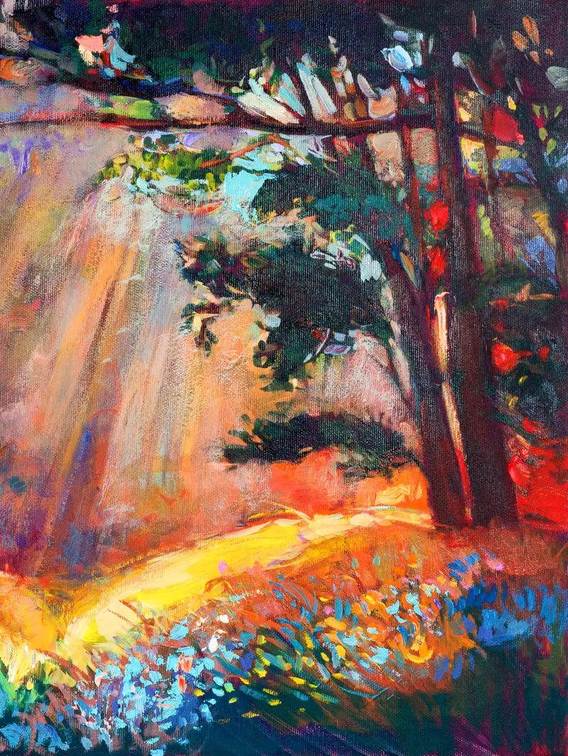 White Mountain National Forest Wall Art