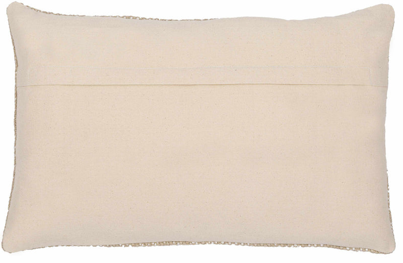 Ilz Ivory Pillow Cover