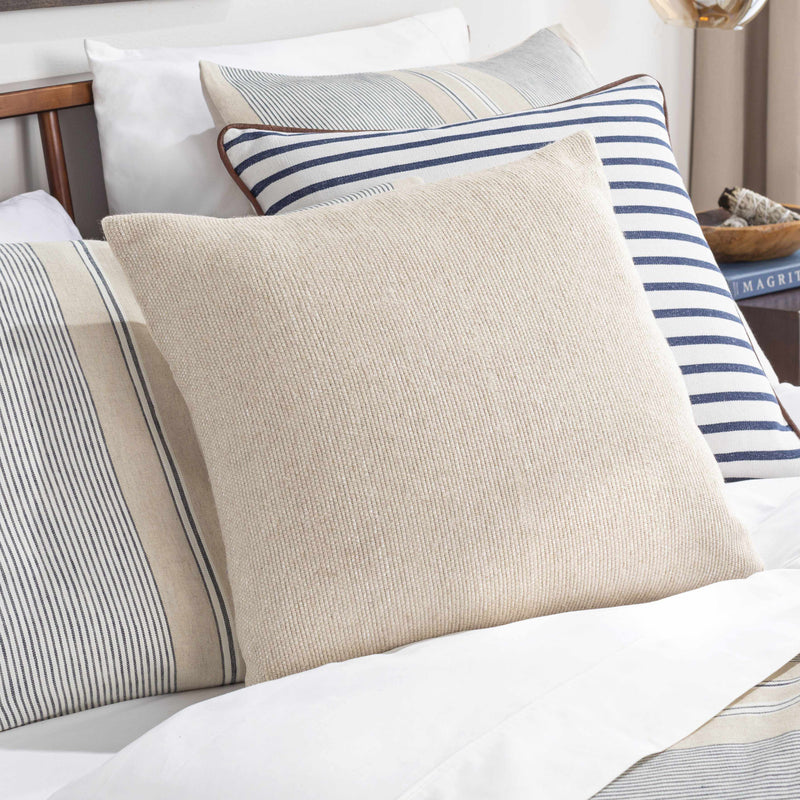 Ilz Ivory Pillow Cover