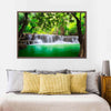 Huay Mae Khamin Waterfall Wall Art