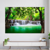 Huay Mae Khamin Waterfall Wall Art