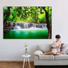 Huay Mae Khamin Waterfall Wall Art
