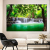 Huay Mae Khamin Waterfall Wall Art
