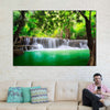 Huay Mae Khamin Waterfall Wall Art