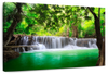 Huay Mae Khamin Waterfall Wall Art