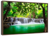 Huay Mae Khamin Waterfall Wall Art