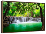 Huay Mae Khamin Waterfall Wall Art