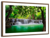 Huay Mae Khamin Waterfall Wall Art