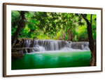 Huay Mae Khamin Waterfall Wall Art