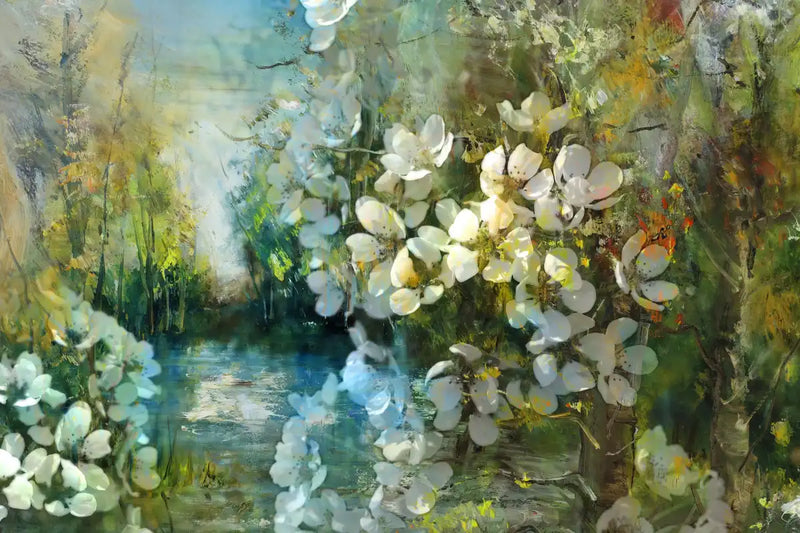 Wildflower Wall Art