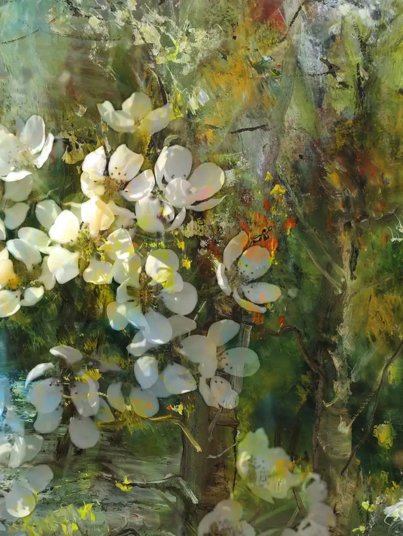 Wildflower Wall Art