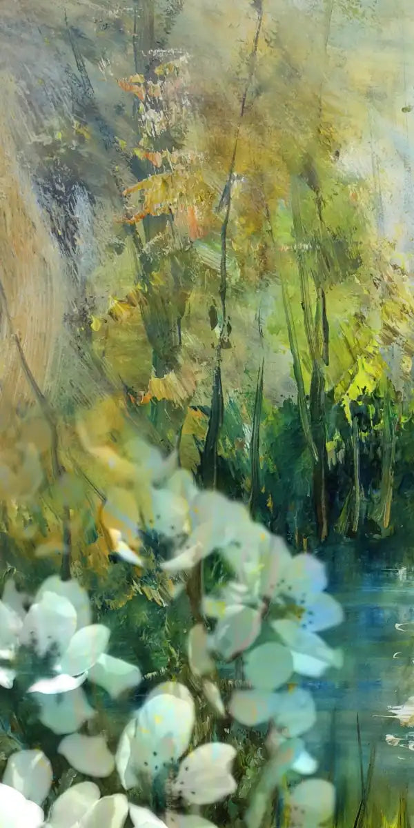 Wildflower Wall Art